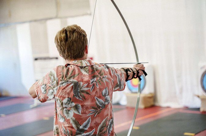 Intro to Olympic Archery - What to Expect from the Olympic Archery Experience