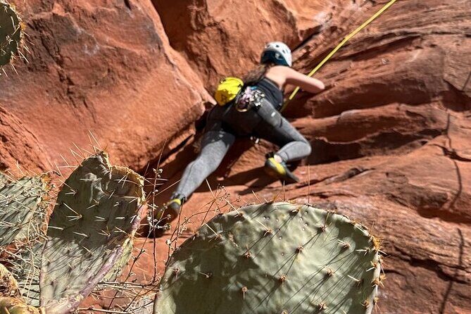 Intro to Rock Climbing in Blairstown NJ - The Experience in Detail