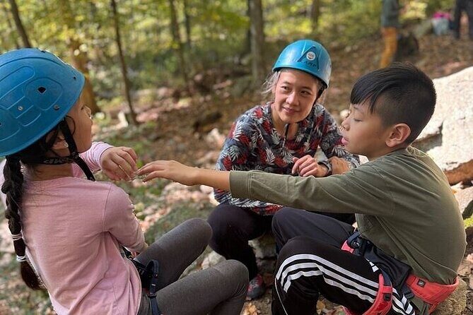 Intro to Rock Climbing in Pipersville, PA - Key Points