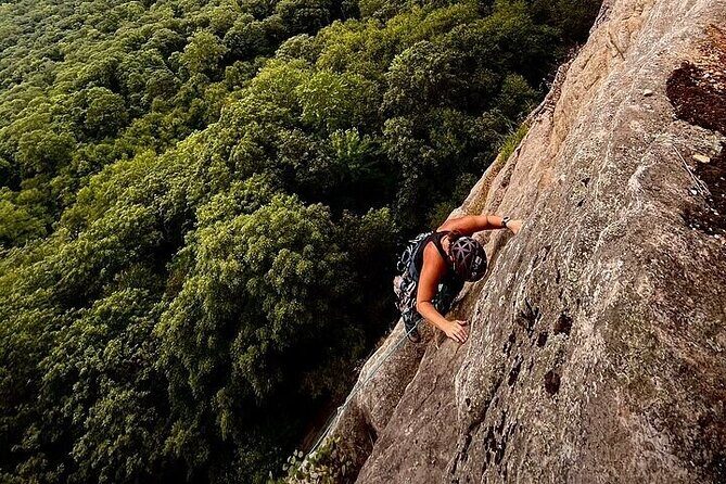 Intro to Rock Climbing in Stanhope NJ - Who Will Love This Experience?