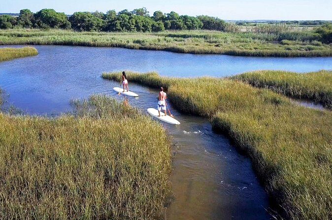 Intro to Stand Up Paddling - FAQs