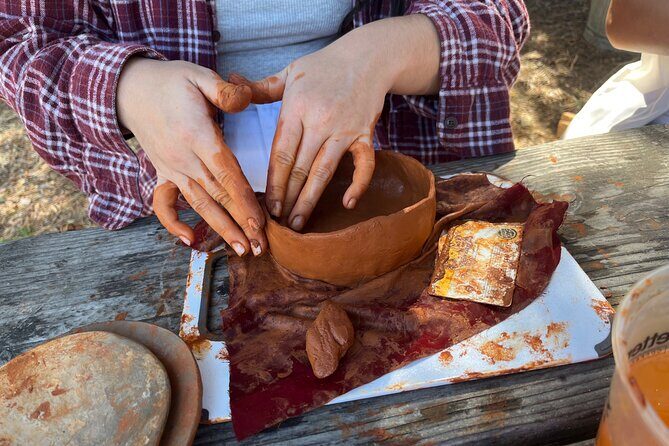 Intro to Wild Clay/Earthenware Pottery Workshop - Key Points