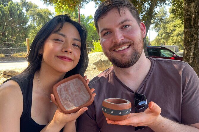 Intro to Wild Clay/Earthenware Pottery Workshop - Practical Details