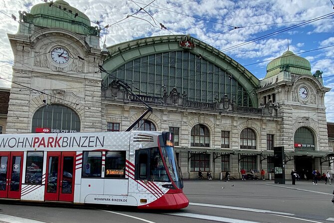 Introduction of Basel Tour - Participant Feedback