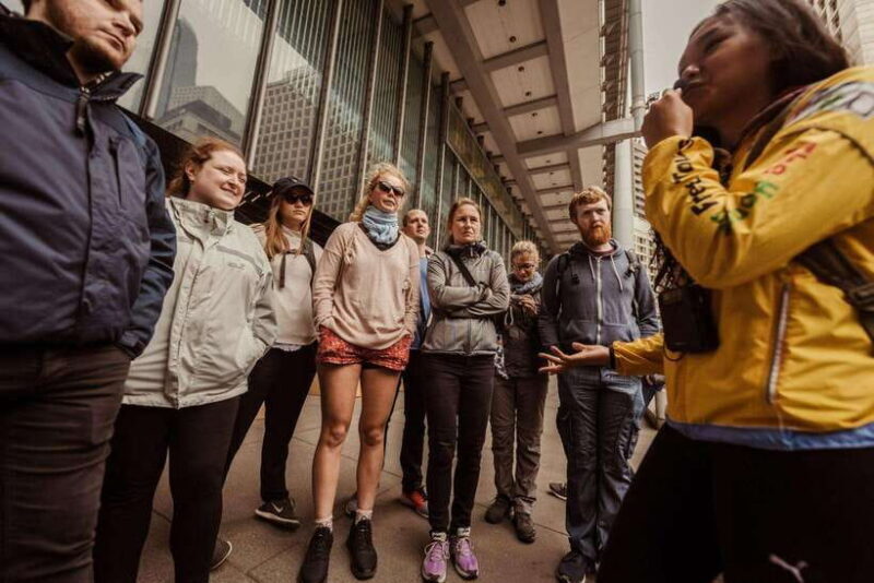 Introduction of Hong Kong (Tip-Based) Walking Tour - Key Points