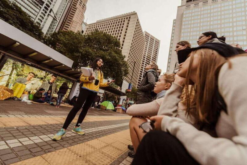 Introduction of Hong Kong (Tip-Based) Walking Tour - An In-Depth Look at the Tour