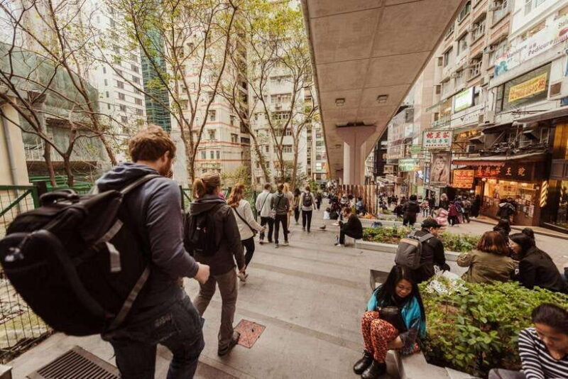 Introduction of Hong Kong (Tip-Based) Walking Tour - The Reviews and What Travelers Say