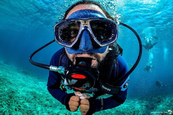 Introduction Shore Dive with Scubaçao (2 dives) - Key Points