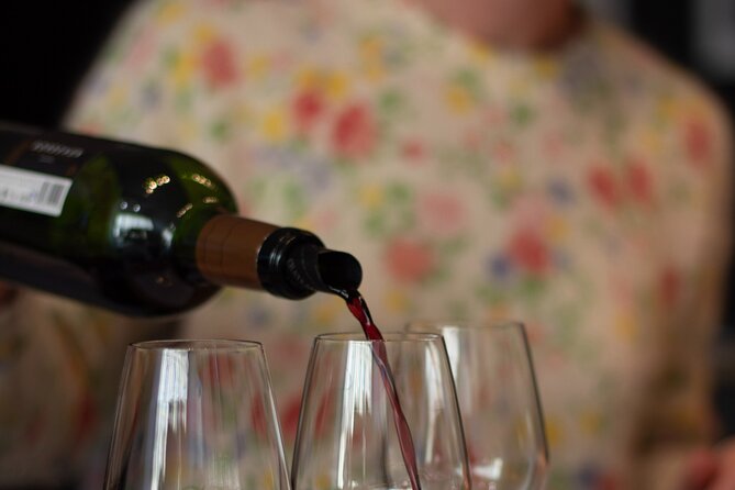 Introduction to Bordeaux Wines Paired With Cheeses & Charcuterie - Exploring the Local Charcuterie Selection