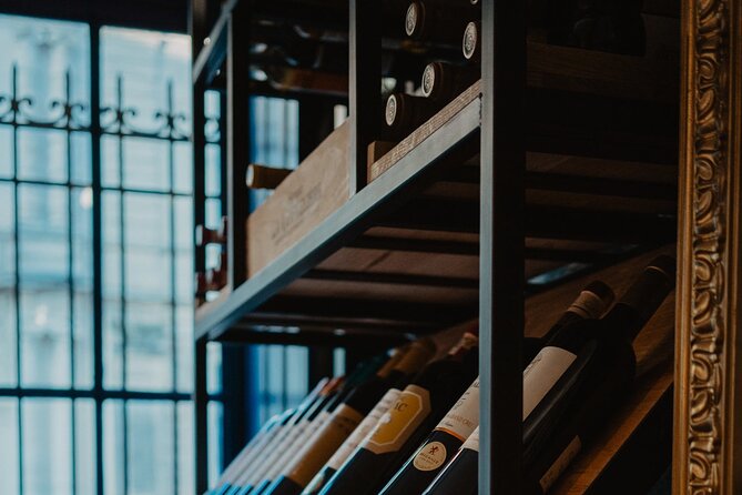 Introduction to Bordeaux Wines Paired With Cheeses & Charcuterie - Private Tasting in the Heart of Bordeaux