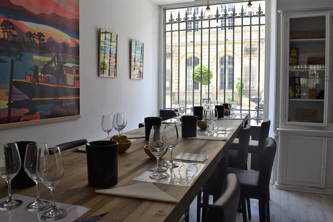 Introduction to Bordeaux Wines Paired With Cheeses & Charcuterie - Inclusions in the Wine Tasting Experience