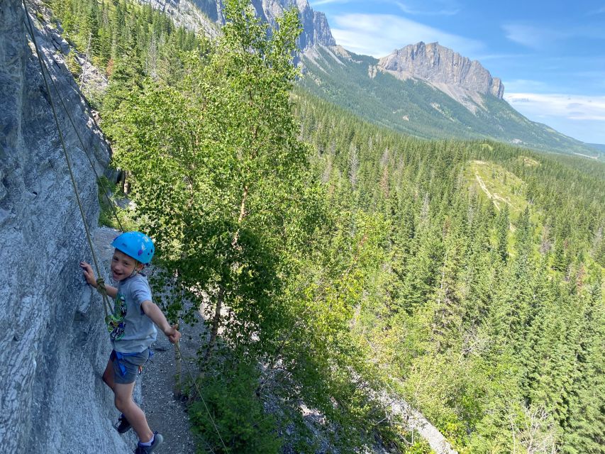 Introduction to Rock Climbing: Beginner, Full Day - Participant Experience and Activities