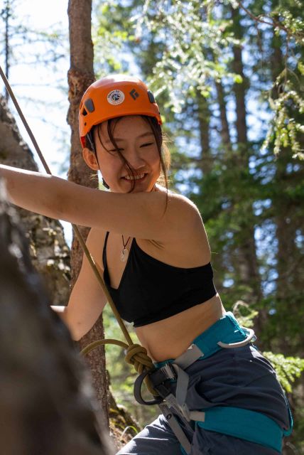 Introduction to Rock Climbing: Beginner, Full Day - Instructor Qualifications and Expertise
