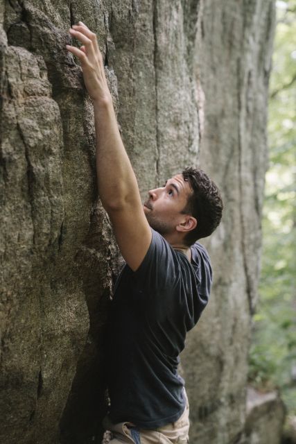 Introduction to Rock Climbing: Beginner, Full Day - Transportation and National Park Access