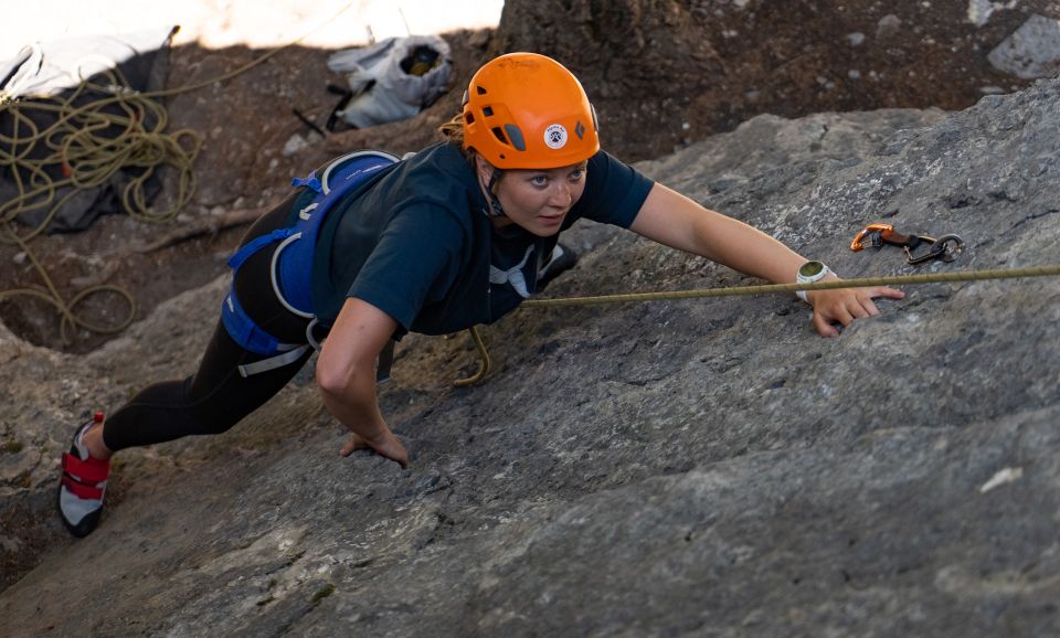 Introduction to Rock Climbing: Beginner, Full Day - Frequently Asked Questions