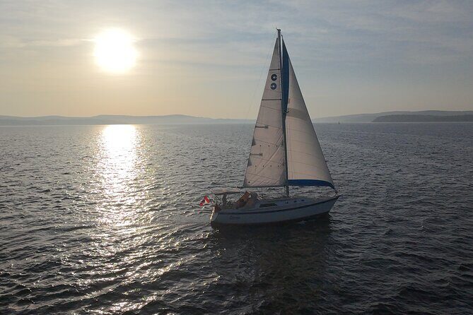 Introduction to Sailing in Saint John, NB - Who Should Consider This Tour?