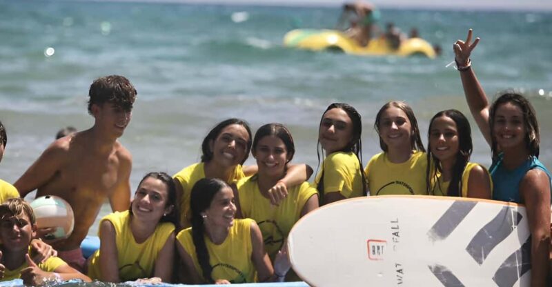 INTRODUCTION TO SURFING COURSE - Preparing for the Course