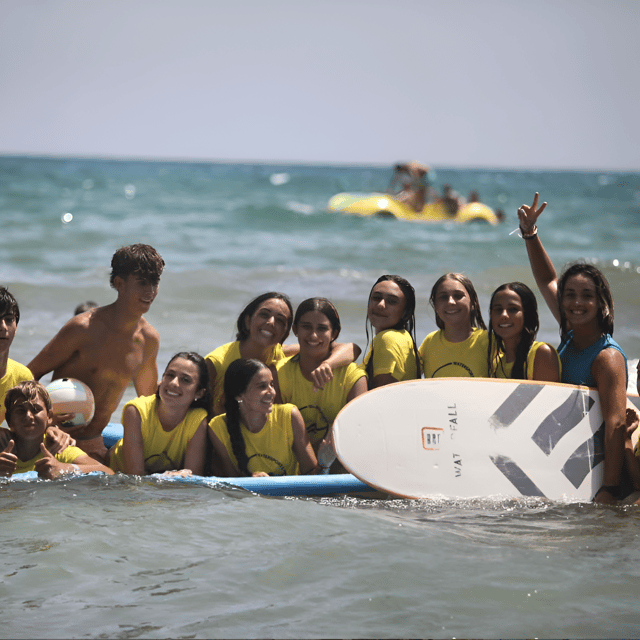 INTRODUCTION TO SURFING COURSE - What to Expect During the Course