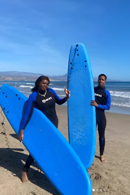 INTRODUCTION TO SURFING COURSE - Continuing Your Surfing Journey