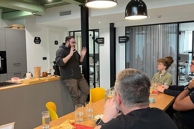 Introduction to the Specialty Coffee world in Ljubljana - What to Expect During the Tour