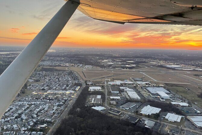 Introductory Flight Experience - A Detailed Breakdown of the Experience