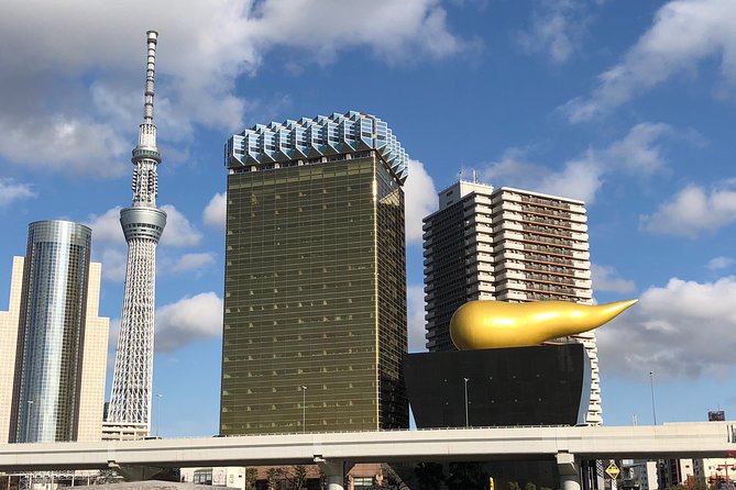 Introductory Tokyo Tour for the First Timers: Learn Basic Travel Tips and Tricks - Navigating the Subway System Like a Pro