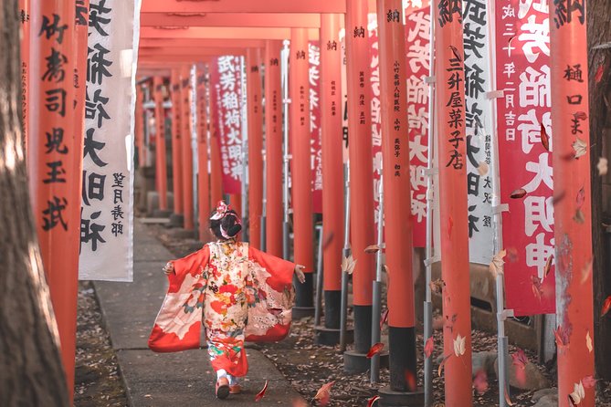 Introductory Tokyo Tour for the First Timers: Learn Basic Travel Tips and Tricks - Immersing Yourself in Traditional Japanese Culture
