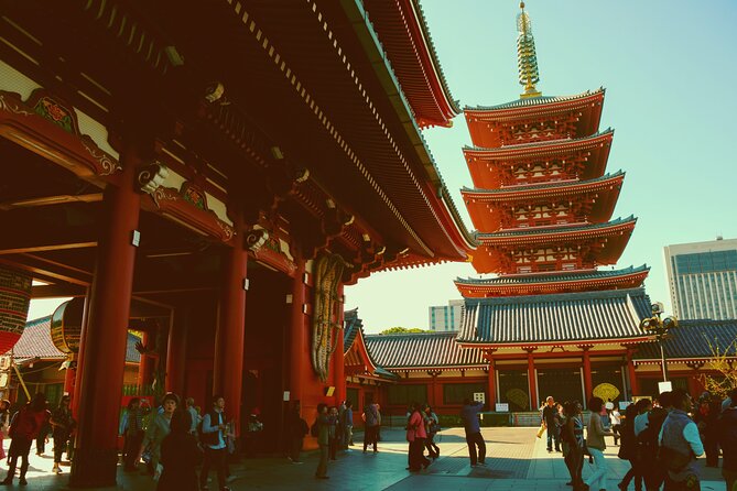 Introductory Tokyo Tour for the First Timers: Learn Basic Travel Tips and Tricks - Mastering the Art of Time Management