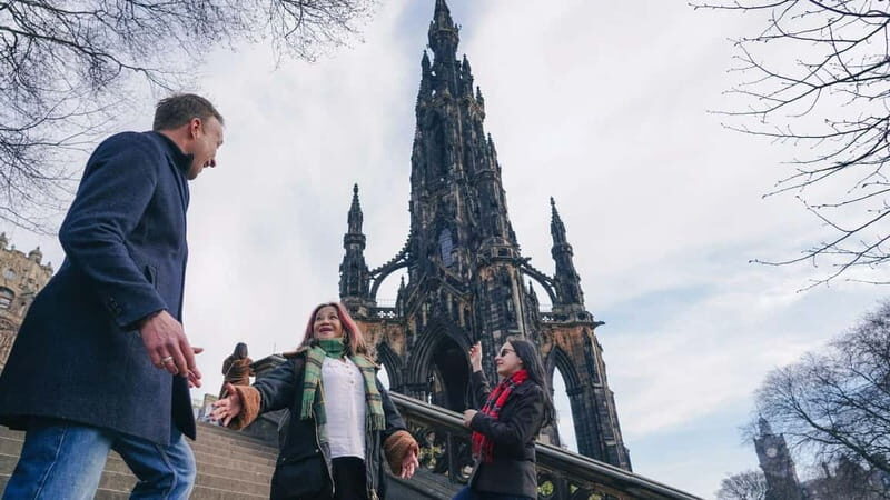 Introductory Tour to Edinburgh, Private & Personalized - Why Consider a Private, Personalized Tour?