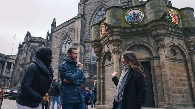 Introductory Tour to Edinburgh, Private & Personalized - Itinerary: What Will You See?