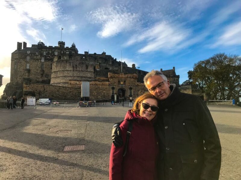 Introductory Tour to Edinburgh, Private & Personalized - Accessibility and Practicalities
