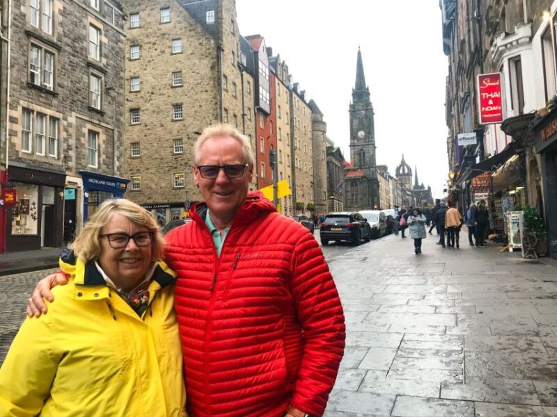 Introductory Tour to Edinburgh, Private & Personalized - FAQs