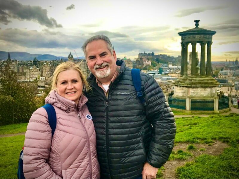 Introductory Tour to Edinburgh, Private & Personalized - Final Words