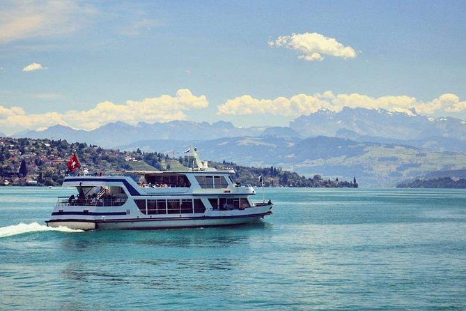 Introductory Walking Tour Of Zurich Including a 90 Min Lake Cruise - Good To Know