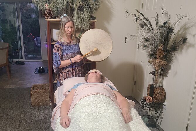 Intuitive Energy Healing and Guidance Session - Introduction