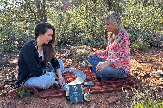 Intuitive Reading and Healing in Sedona - What to Expect from Your Sedona Intuitive Reading
