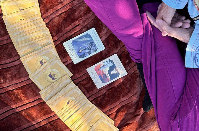 Intuitive Reading and Healing in Sedona - Authentic Experiences and Traveler Feedback