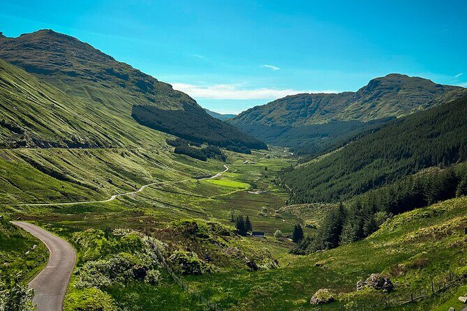 Inveraray and the West Highlands from Greenock Port - A Deep Dive into the Journey