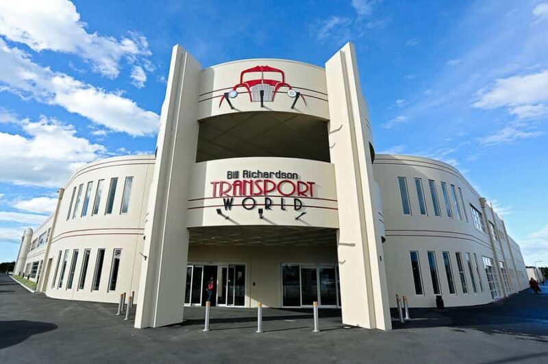 Invercargill: Day Entry to Bill Richardson Transport World - A Closer Look at the Experience