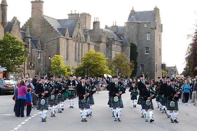 Invergordon Cruise Excursion - Castle ,Whisky and History Tour - Who Should Book This Tour?