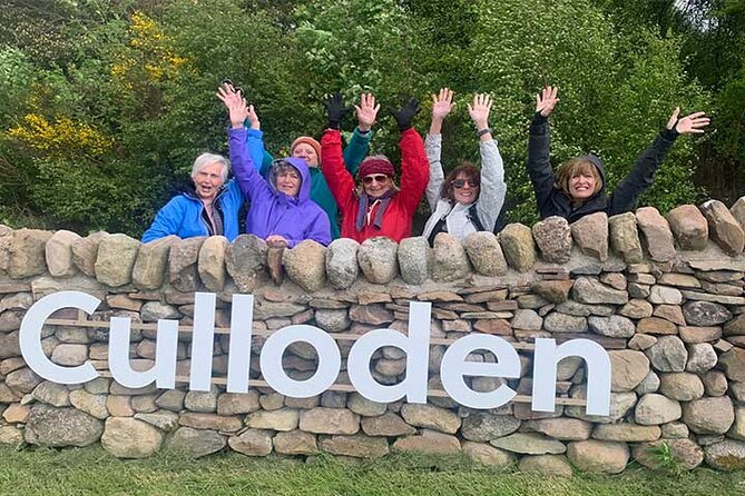 Invergordon Cruise Excursion PRIVATE Tour - Tour Overview and Highlights