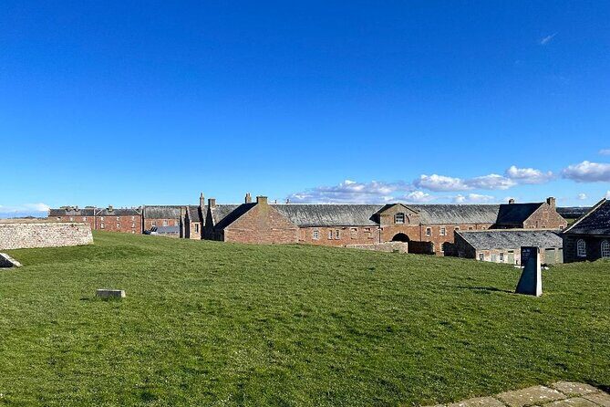 Invergordon full day tour; Cawdor Castle, Fort George & Loch Ness - An In-Depth Look at the Invergordon Full Day Tour