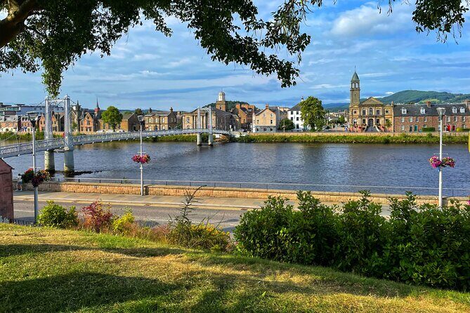 INVERGORDON Highland Shore Excursion for up to 14 pax (Private) - Key Points