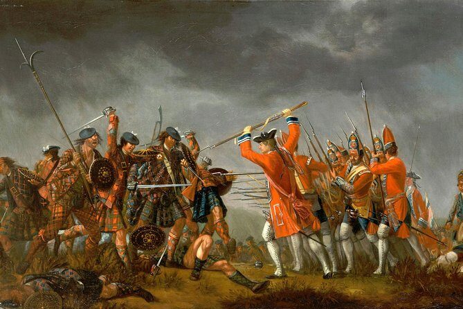 INVERGORDON PORT Tour of Culloden, Cairns & Cawdor Castle - Practical Details and Considerations