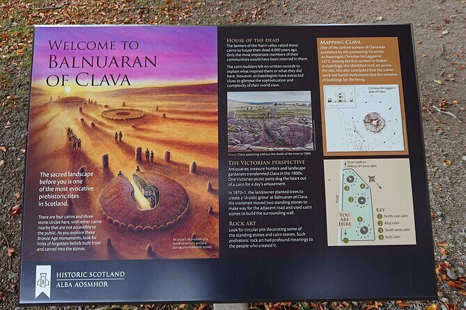 Invergordon Shore Excursion - The Itinerary: What to Expect on Your Day Out