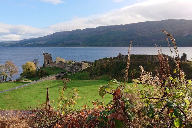 Invergordon Shore Excursion - Additional Highlights and Optional Tasting