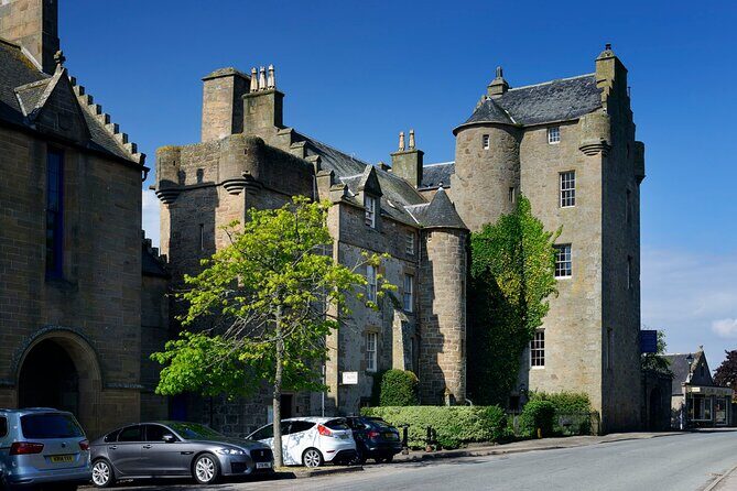 Invergordon Shore Excursion Dunrobin Castle Dornoch Loch Fleet - Stop 3: Dunrobin Castle and Gardens