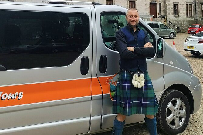 Invergordon Shore Excursion Dunrobin Castle Dornoch Loch Fleet - Stop 4: Loch Fleet