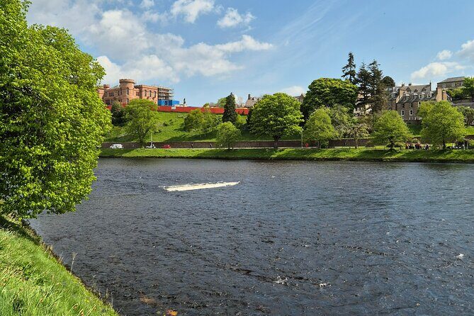 Invergordon shore excursion - Private Scenic Loch Ness Tour - Introduction to the Highland Scenic Tour