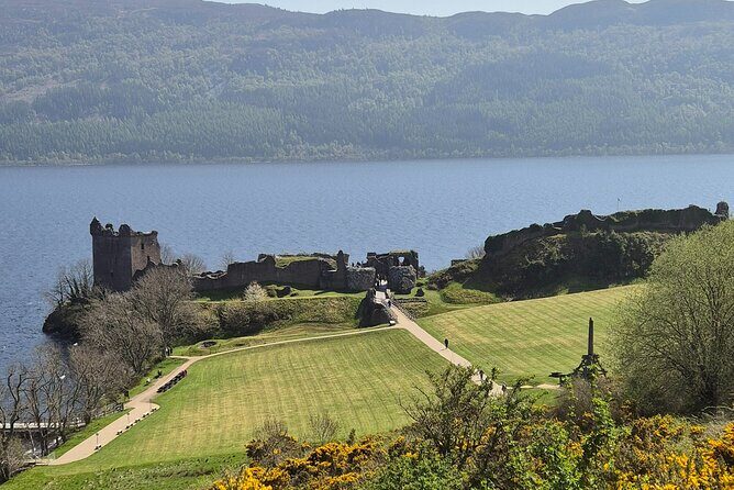 Invergordon shore excursion - Private Scenic Loch Ness Tour - The Experience and the Guide